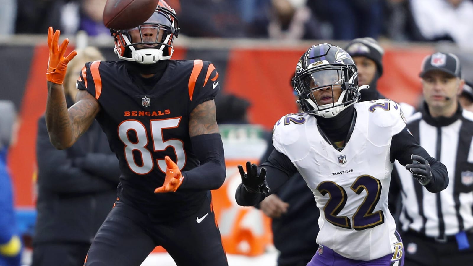 Report: The Baltimore Ravens Placed their Young Cornerback on Injured Reserve, Ending his 2023 Season.