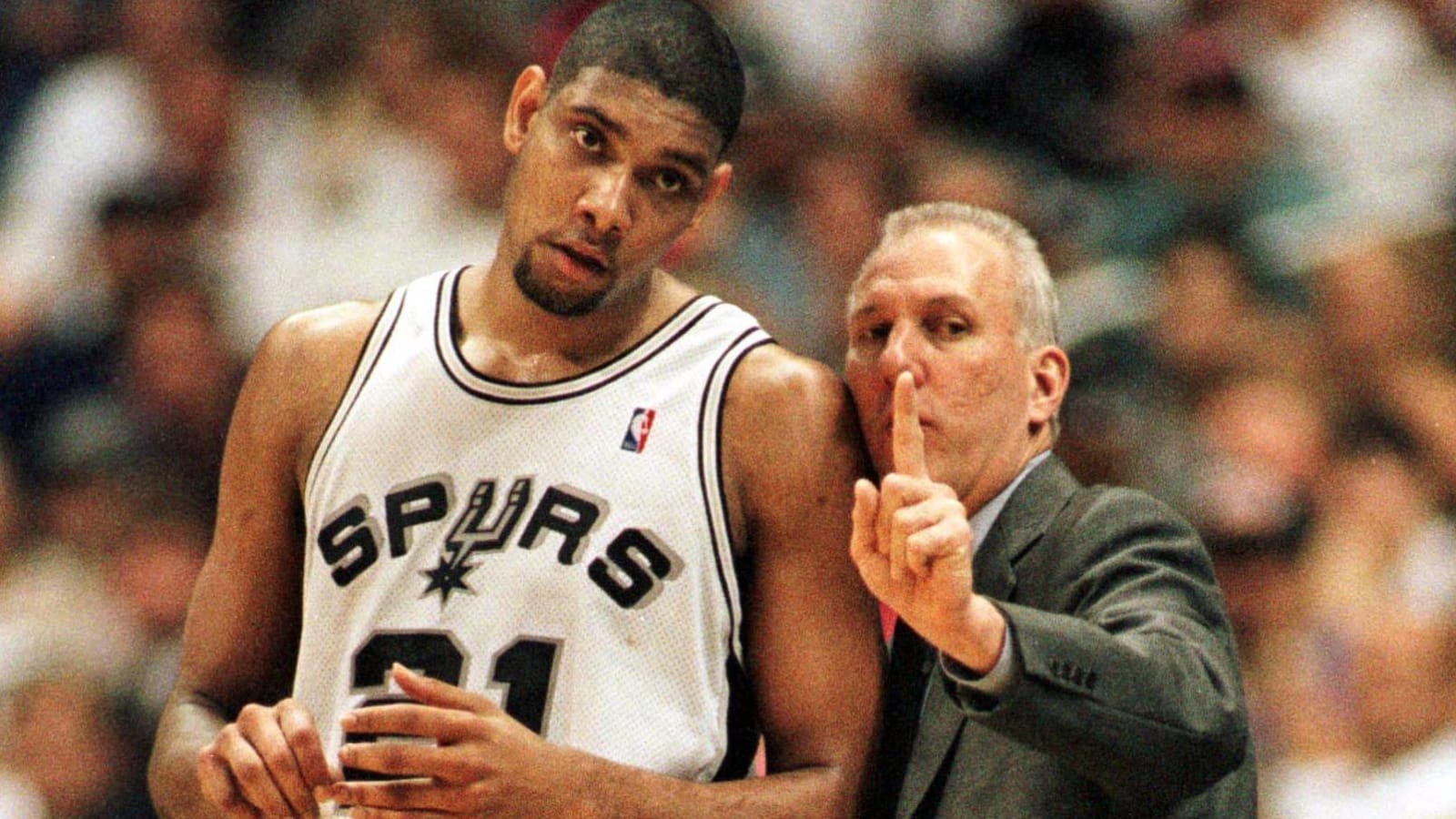 The 'NBA coaches with the most postseason wins' quiz