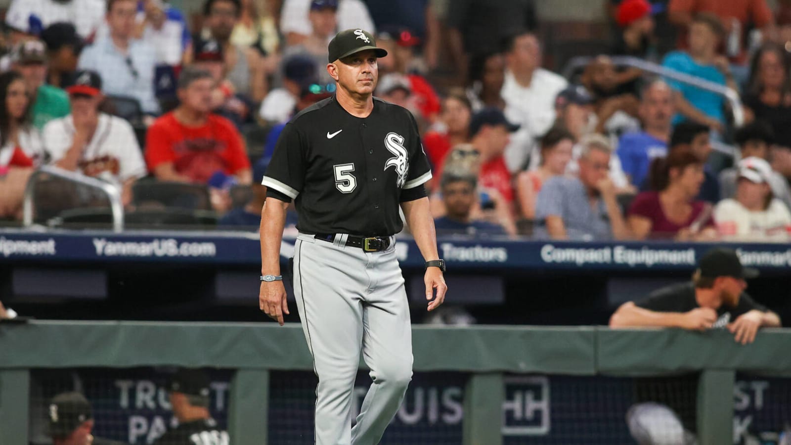 Pedro Grifol&#39;s Hesitancy, Brewers&#39; 3-Run 7th Inning Down White Sox