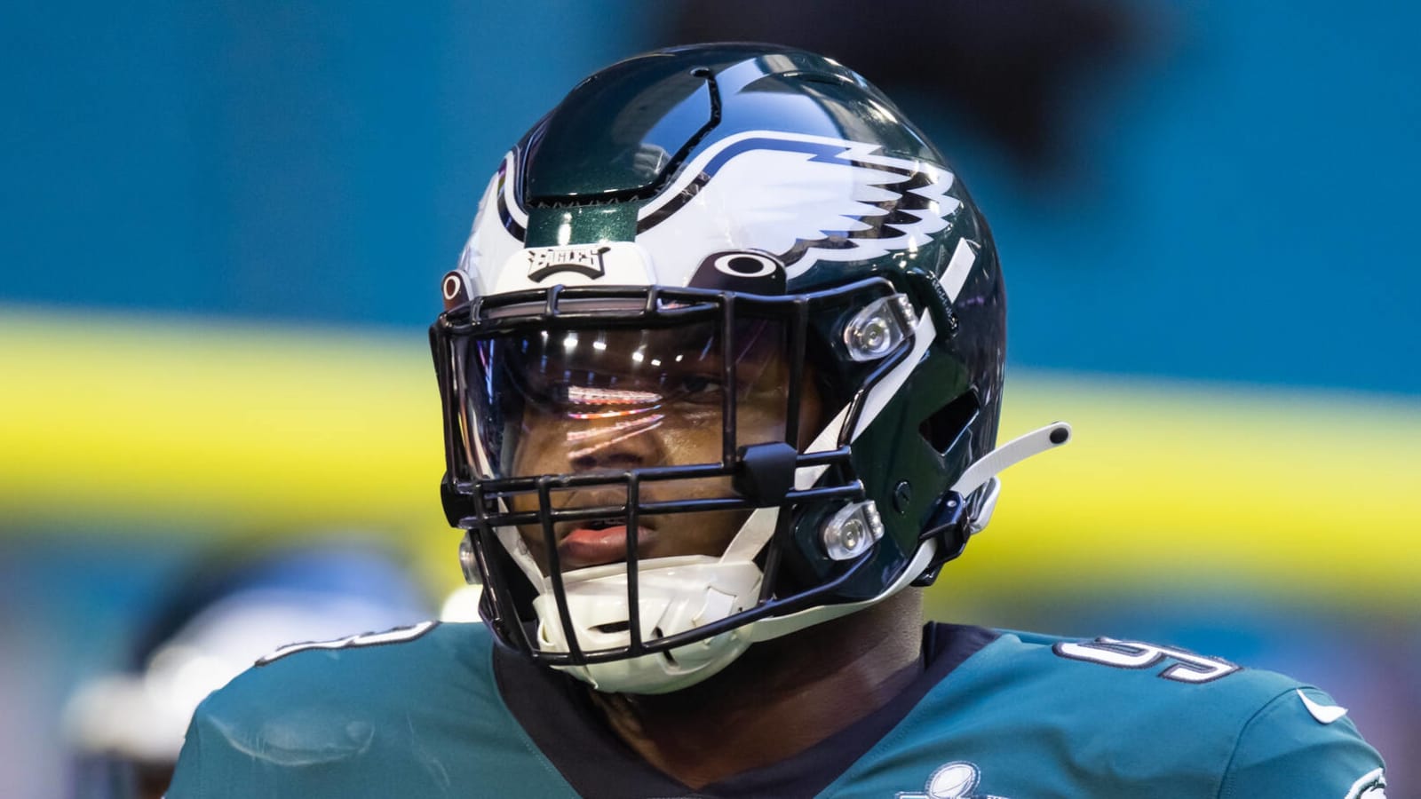 Top 25 Eagles Ranked: Under-The-Radar DT at No. 16