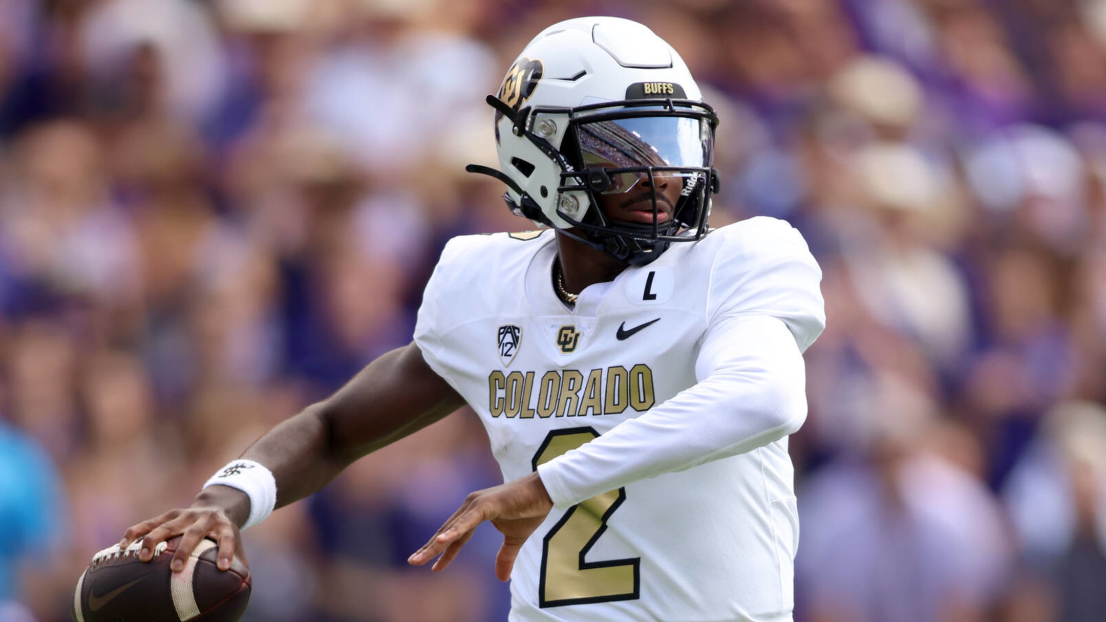 2024 NFL Mock Draft: Shedeur Sanders to 49ers, six total quarterbacks from  loaded class land in Round 1 