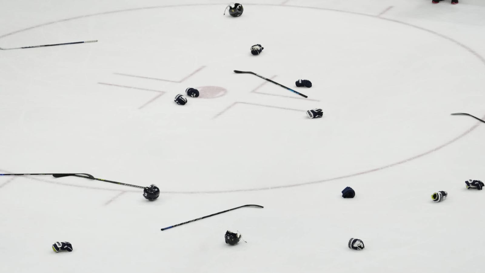 AHL game suspended due to medical emergency with fan Yardbarker