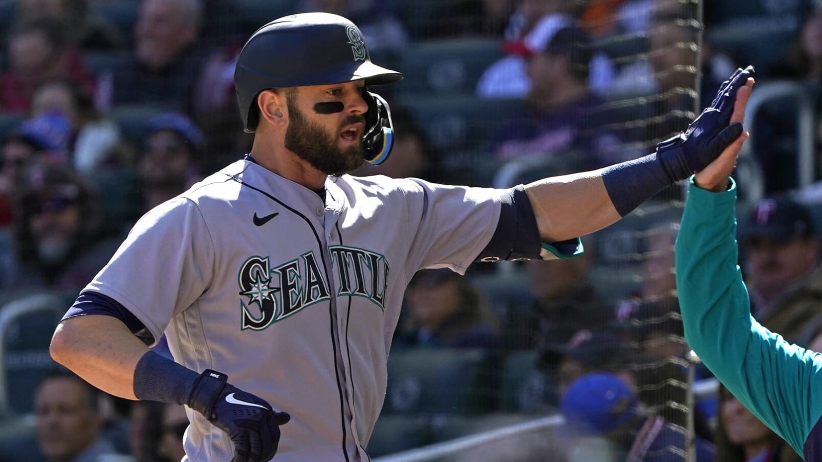 Seattle Mariners place Mitch Haniger on 10-day IL with high ankle sprain,  recall Stuart Fairchild - Lookout Landing