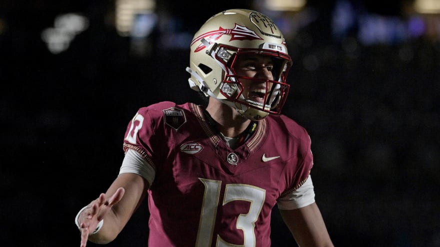 Why Jets defender wanted team to draft FSU QB Jordan Travis