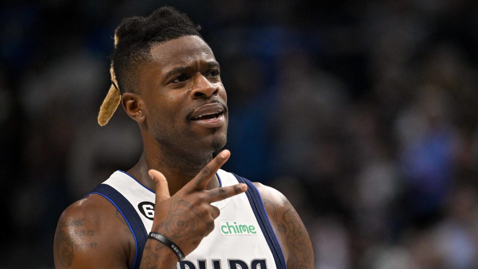 Mavericks' Reggie Bullock heating up after a slow start