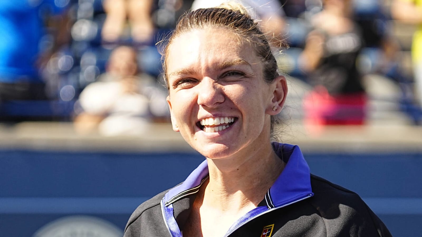 Simona Halep to join Martina Hingis in South Africa event aimed at fighting gender-based violence