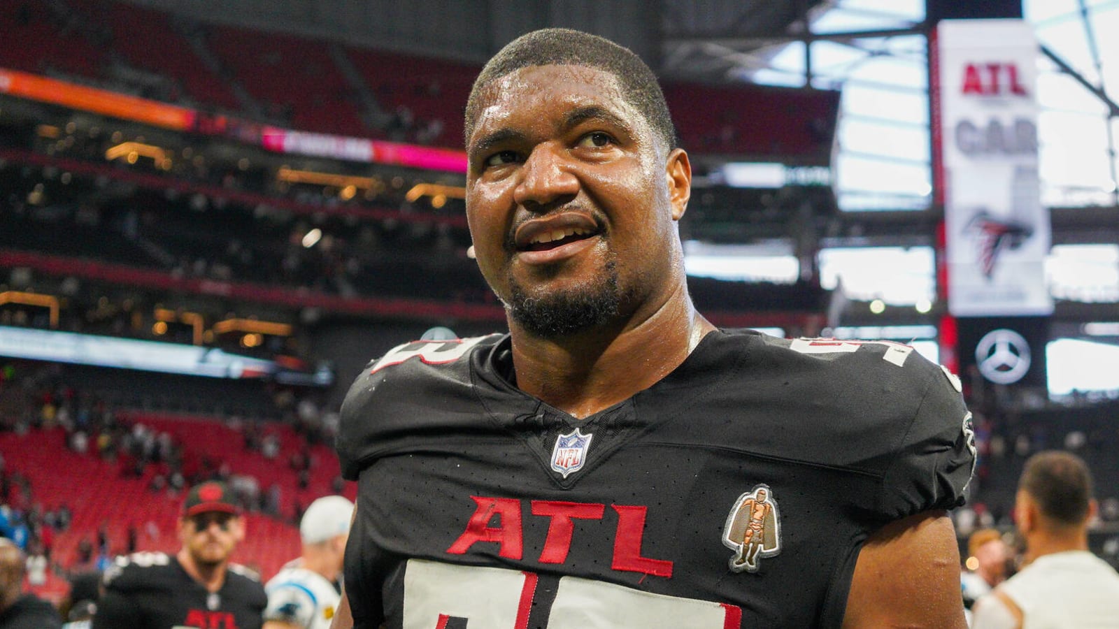 Lions injuries leave door open for Calais Campbell to make history