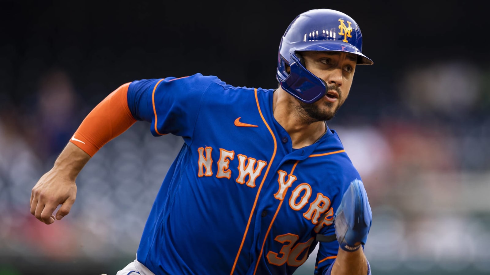 Report: Marlins have had discussions with Michael Conforto