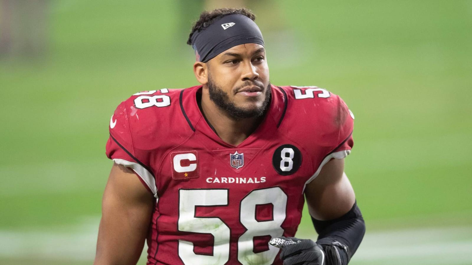 Cardinals GM: Jordan Hicks will have 'a strong role'