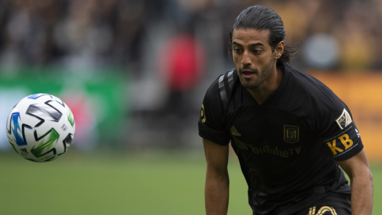 MLS MVP Carlos Vela opts out of MLS is Back tournament 