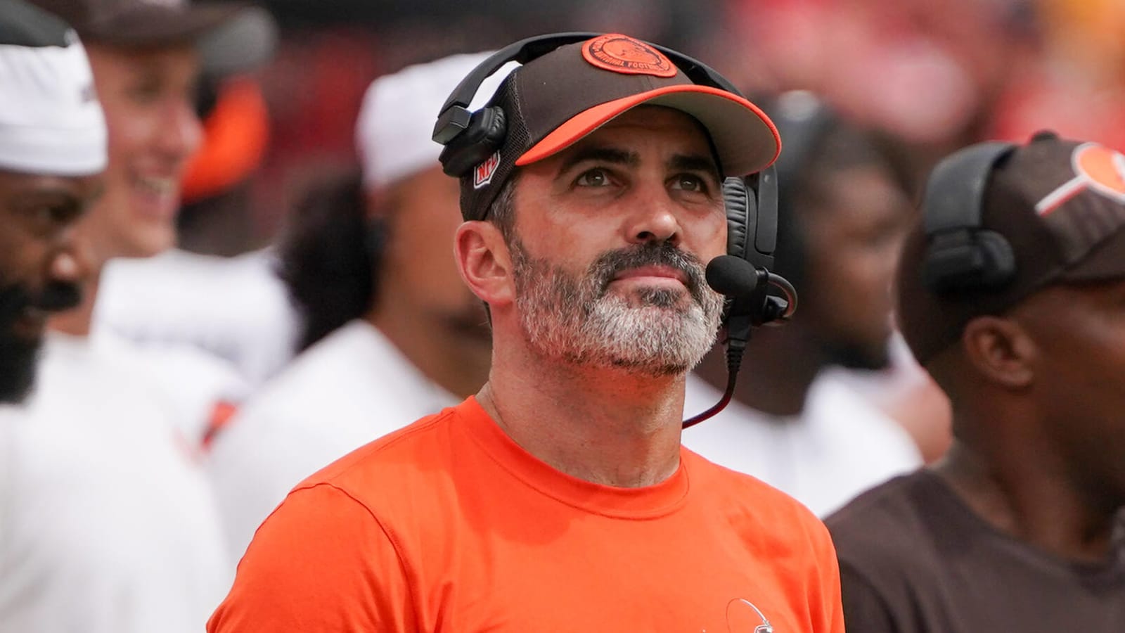 Browns finalize roster moves for initial 53man roster Yardbarker