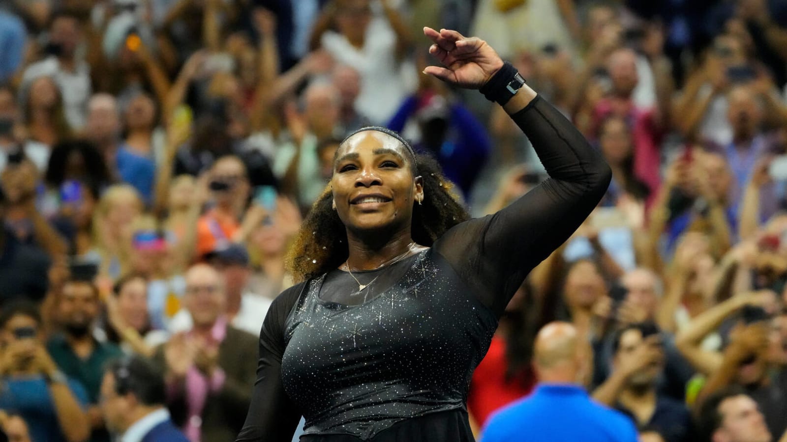 Ticket prices for Serena Williams' 3rd round US Open match skyrocket