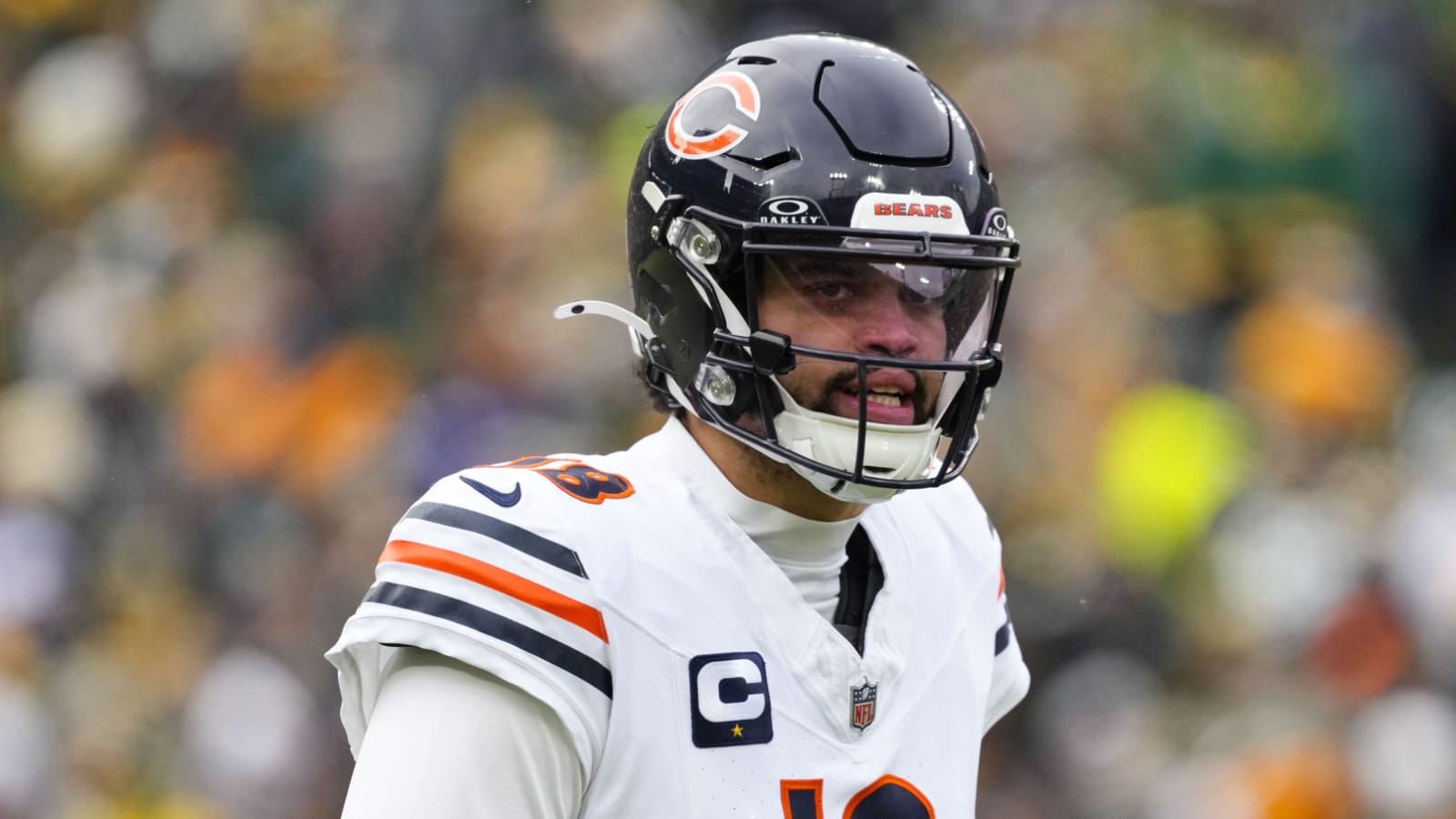 Bears QB Caleb Williams undergoes minor wrist surgery
