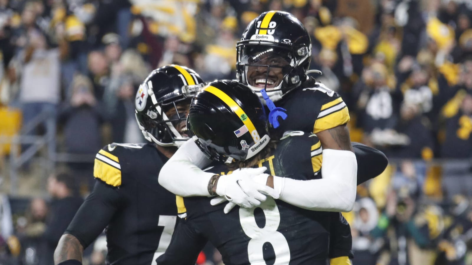TNF takeaways Steelers win ugly Will Levis proves he s the man