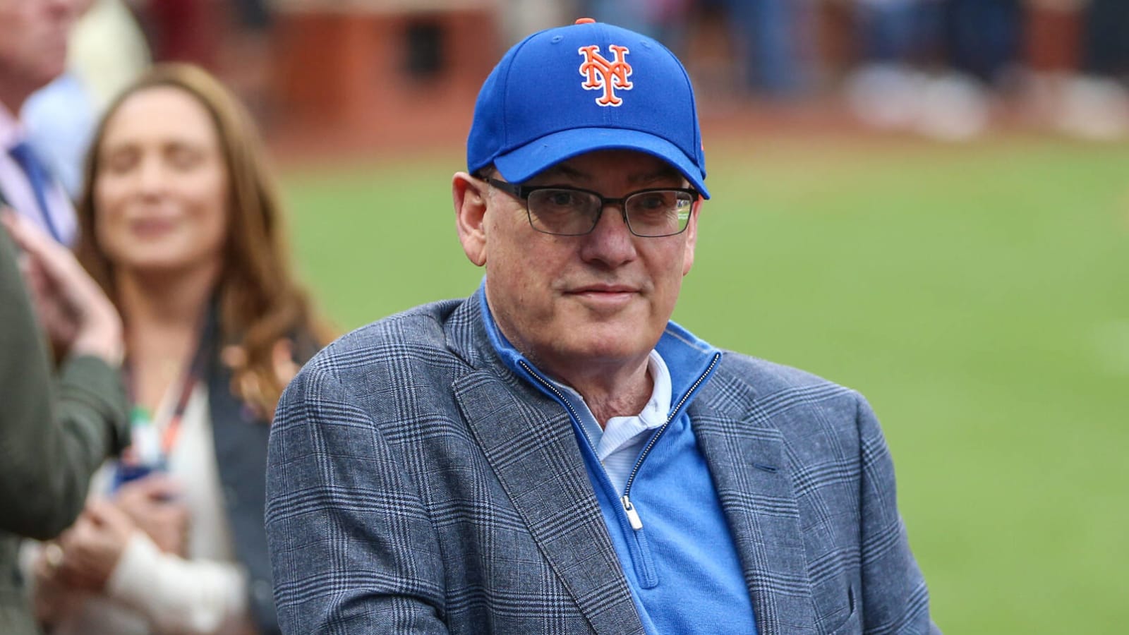Mets owner Steve Cohen addresses trade-deadline deals, thinks team will  still compete in 2024