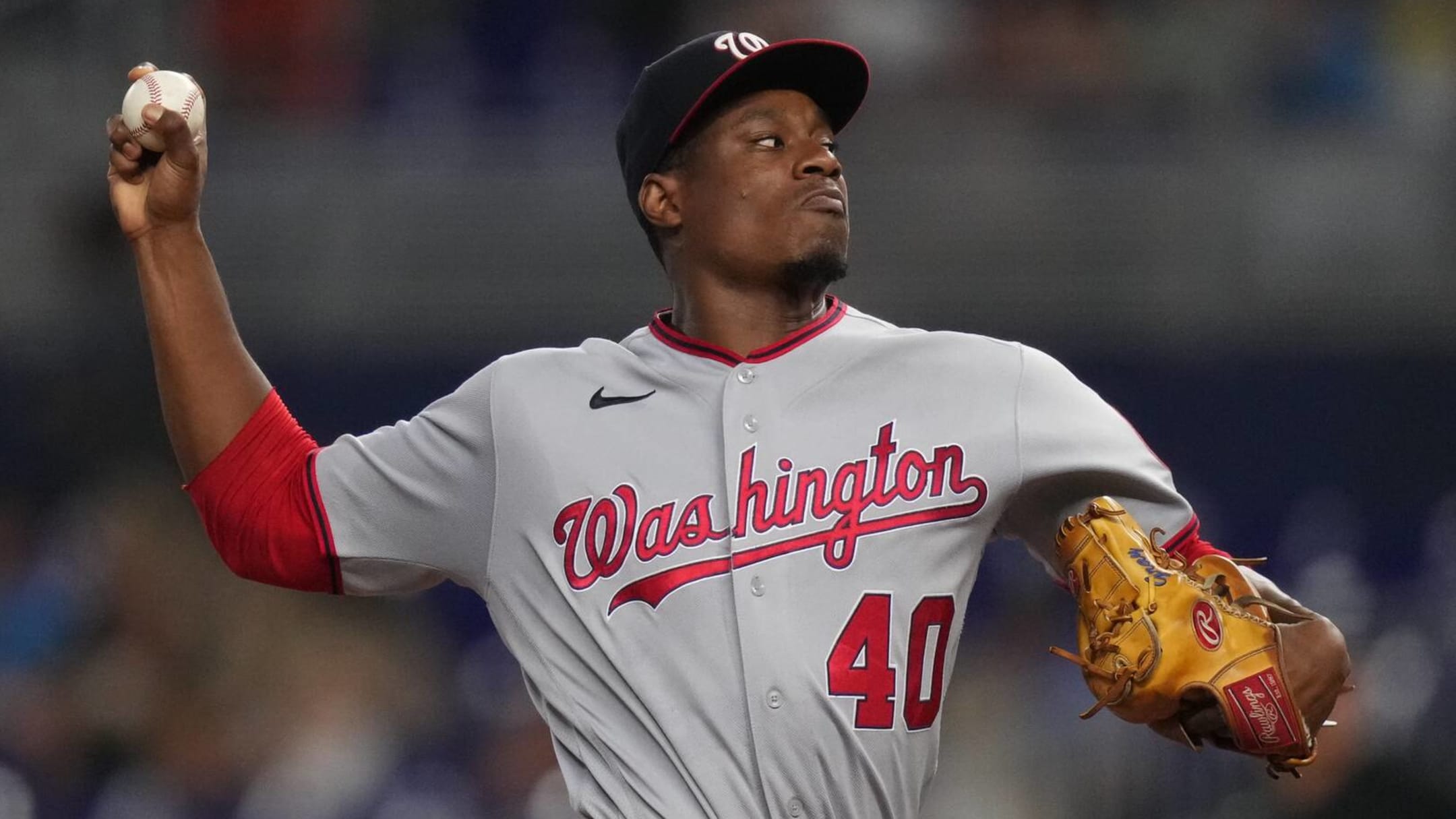 Josiah Gray, Nationals defeat Mets