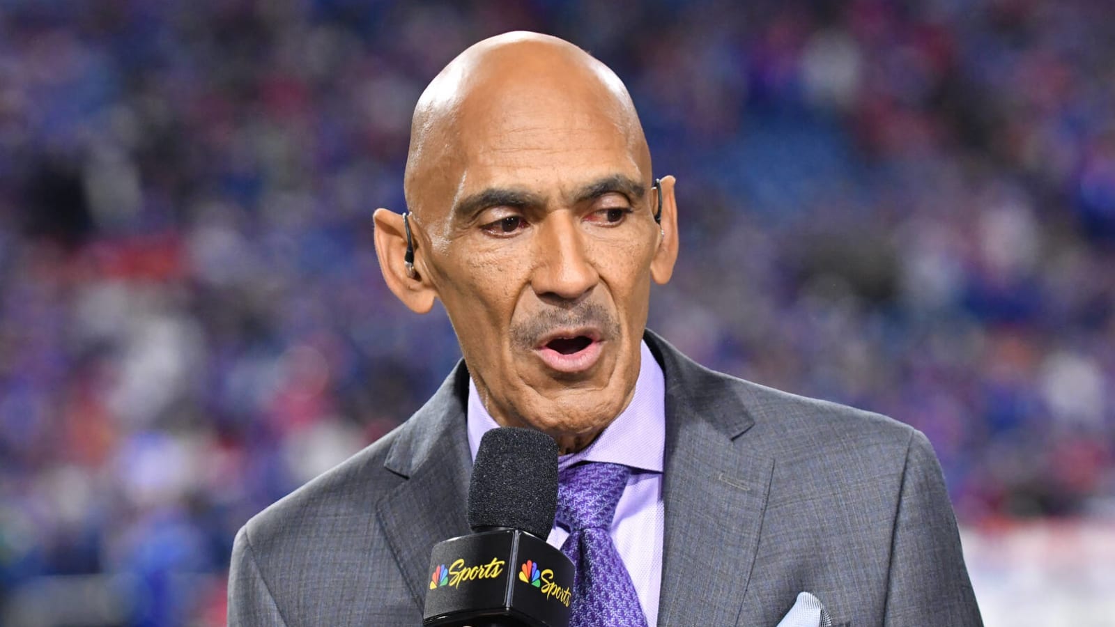 Tony Dungy draws backlash for Taylor Swift comments