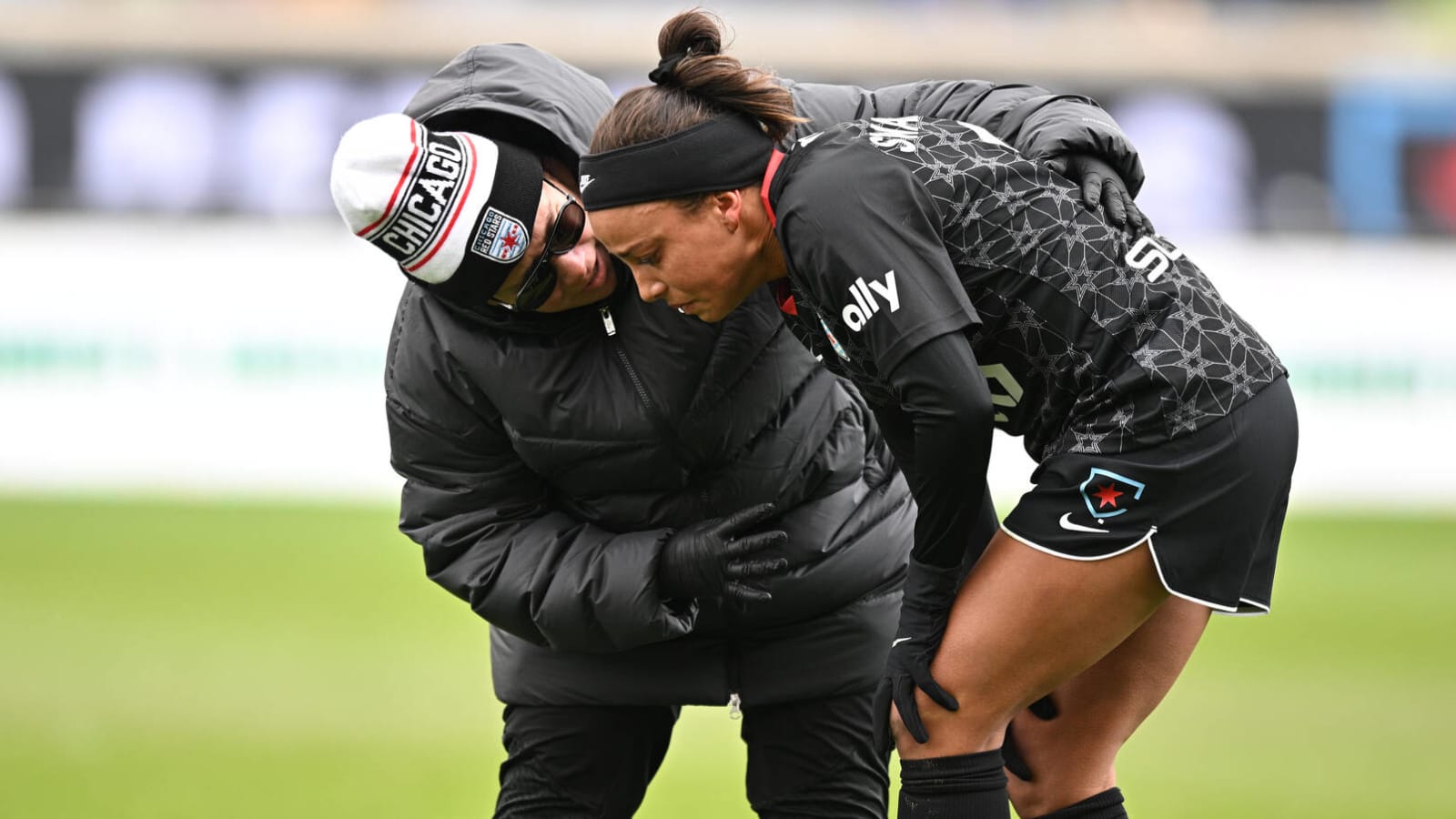 Loss of striker leaves U.S. women's team pondering options