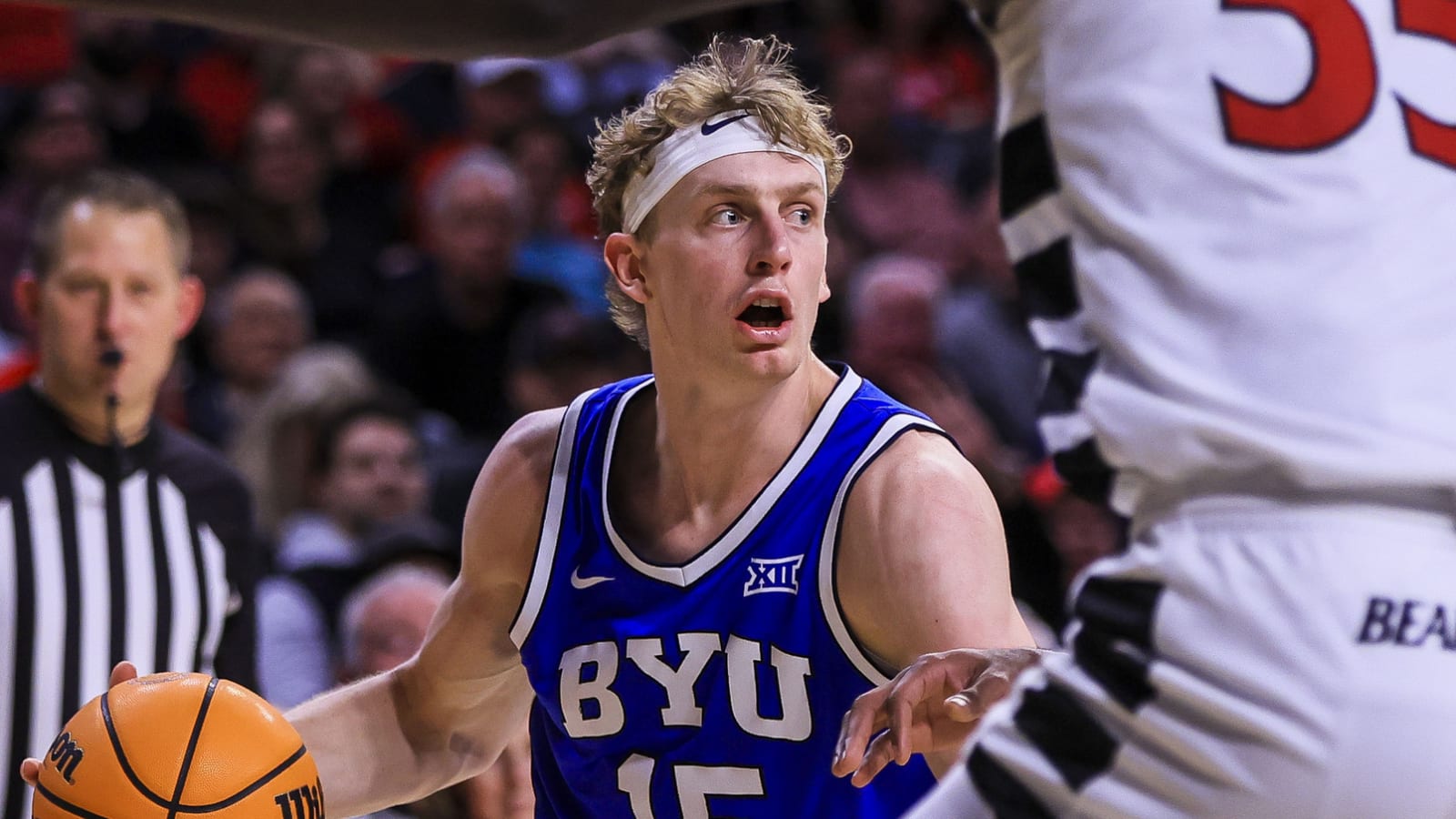BYU outlasts Iowa State in historic Big 12 quarterfinal