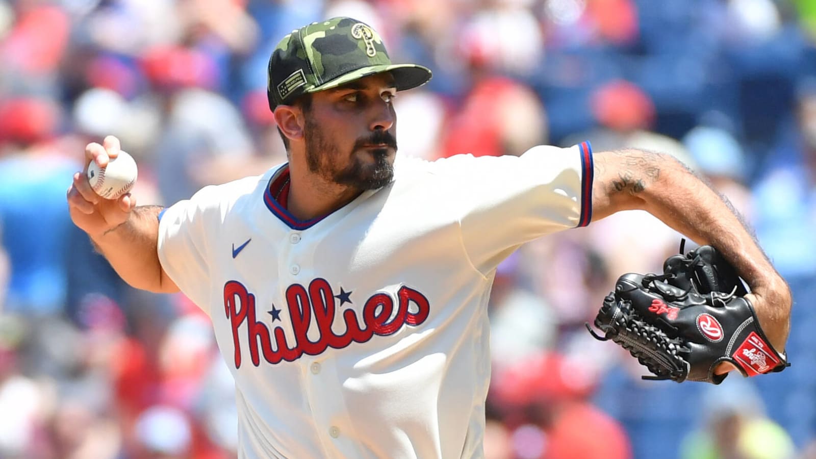 Phillies, Zach Eflin avoid arbitration with $5.7M contract