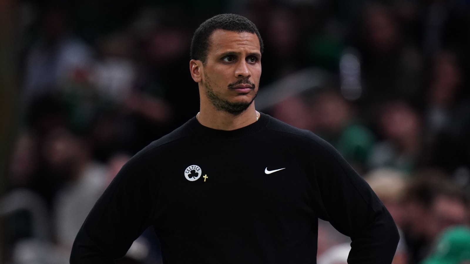 Celtics HC Joe Mazzulla explains why he avoids friendly interactions with opponents