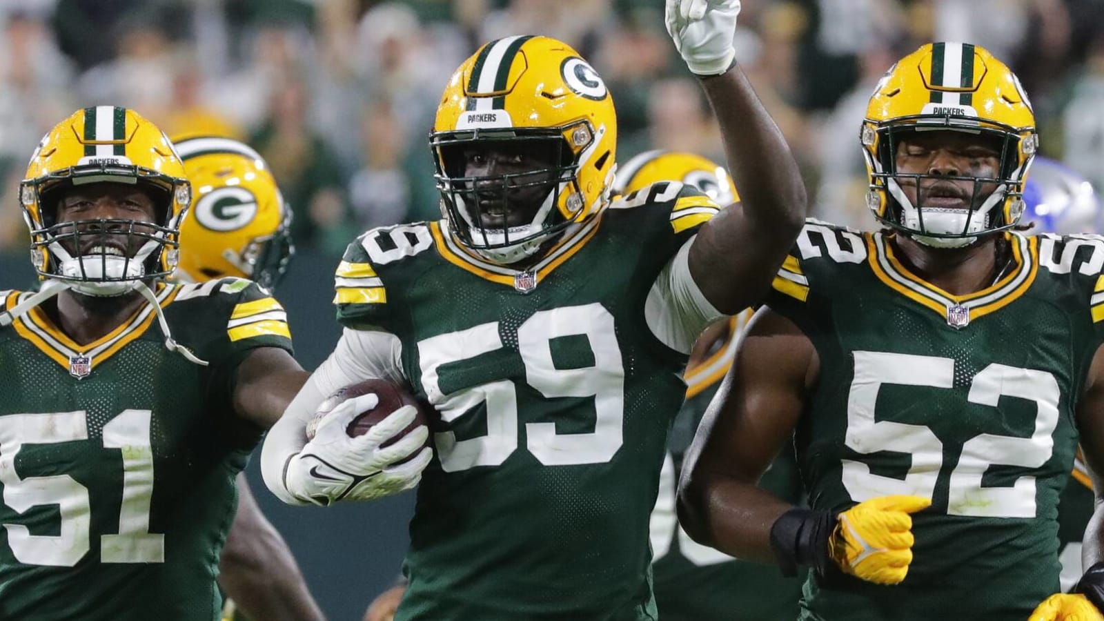 Packers parting ways with former All-Pro linebacker