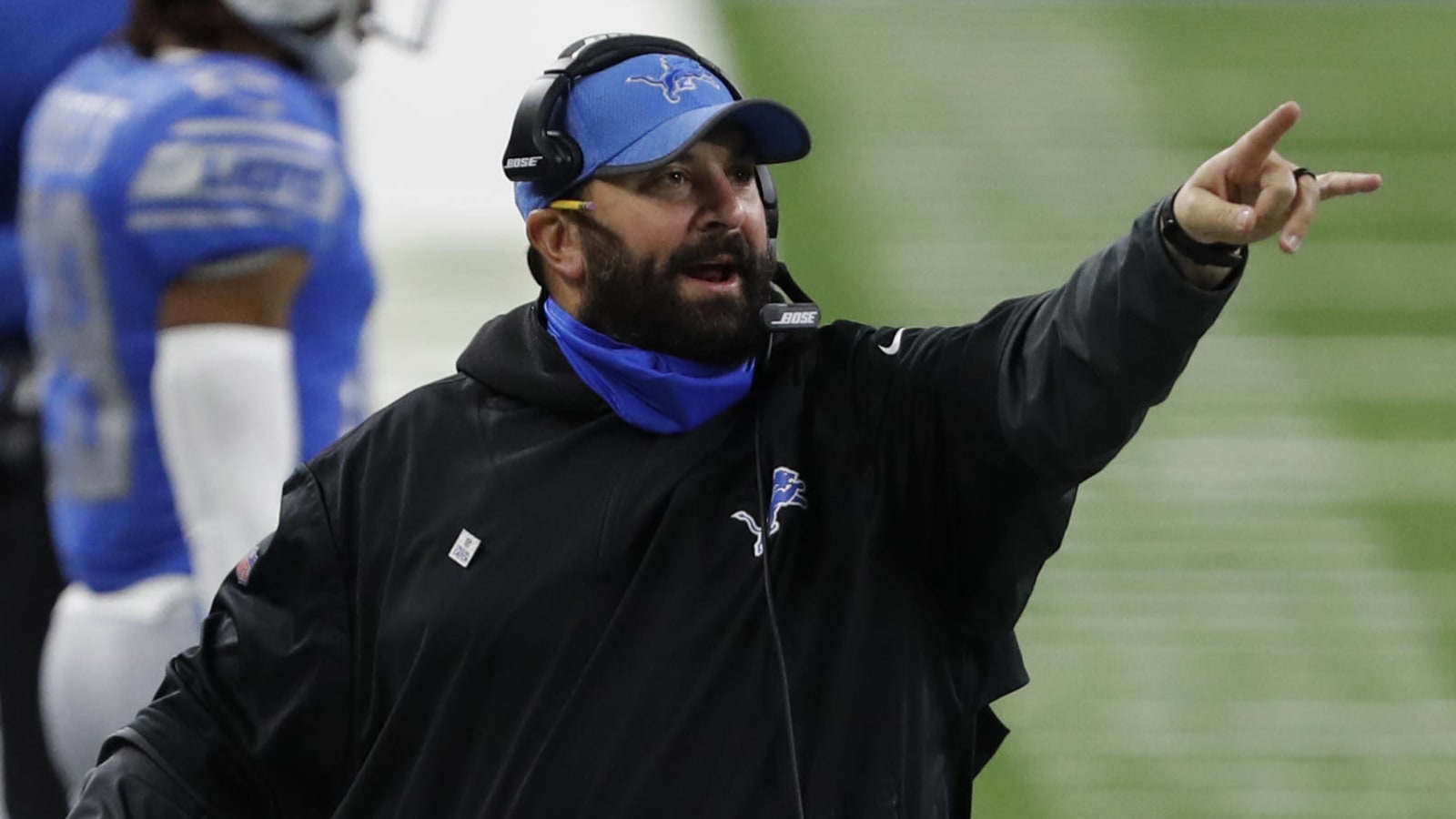 Lions celebrated end of 2018 season, break from Matt Patricia