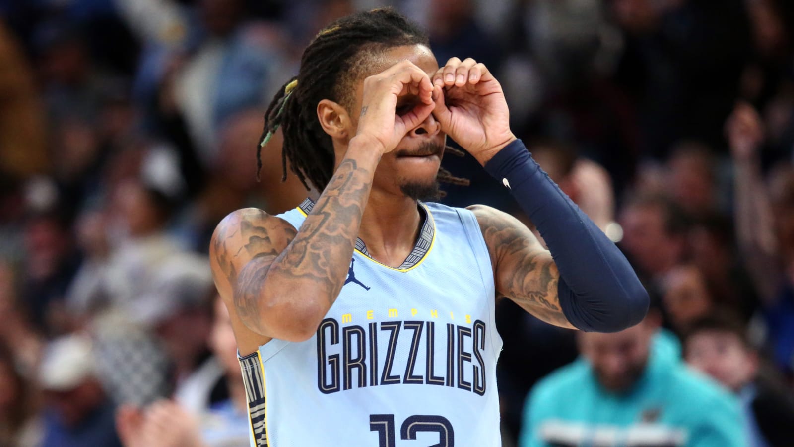 Ja Morant’s agent sends warning to rest of NBA