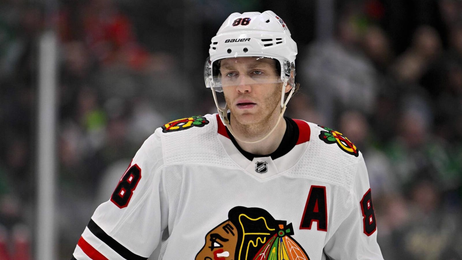 Rangers to acquire Patrick Kane from Blackhawks