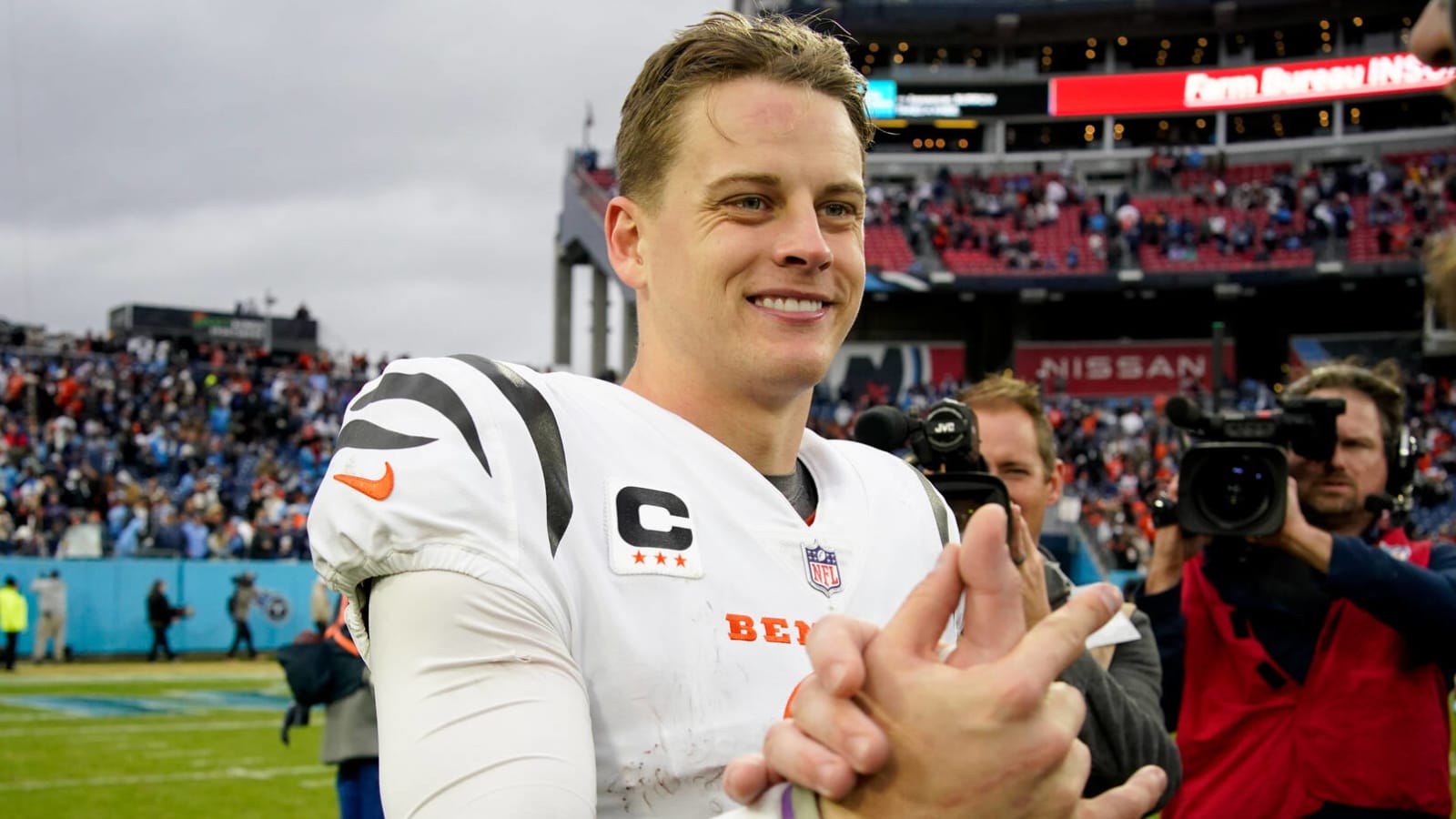 What makes Bengals QB Joe Burrow so special?