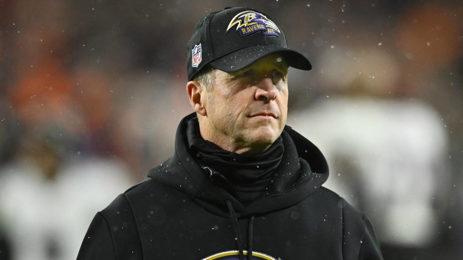 John Harbaugh reveals who first suggested OC