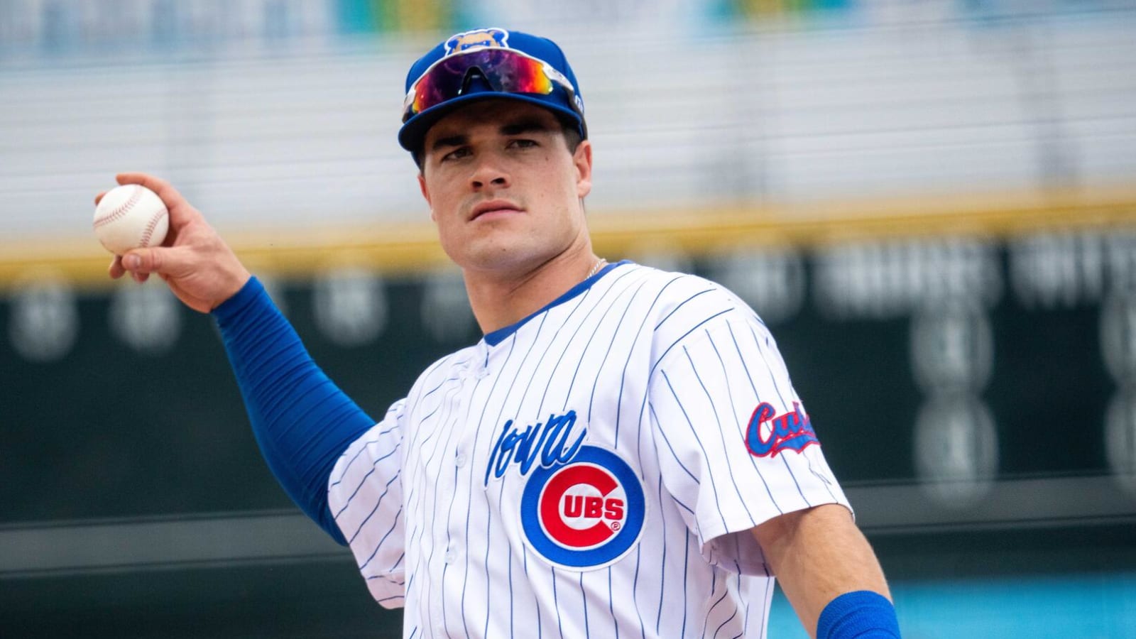 Chicago Cubs receive a weak farm system rating in new ranking