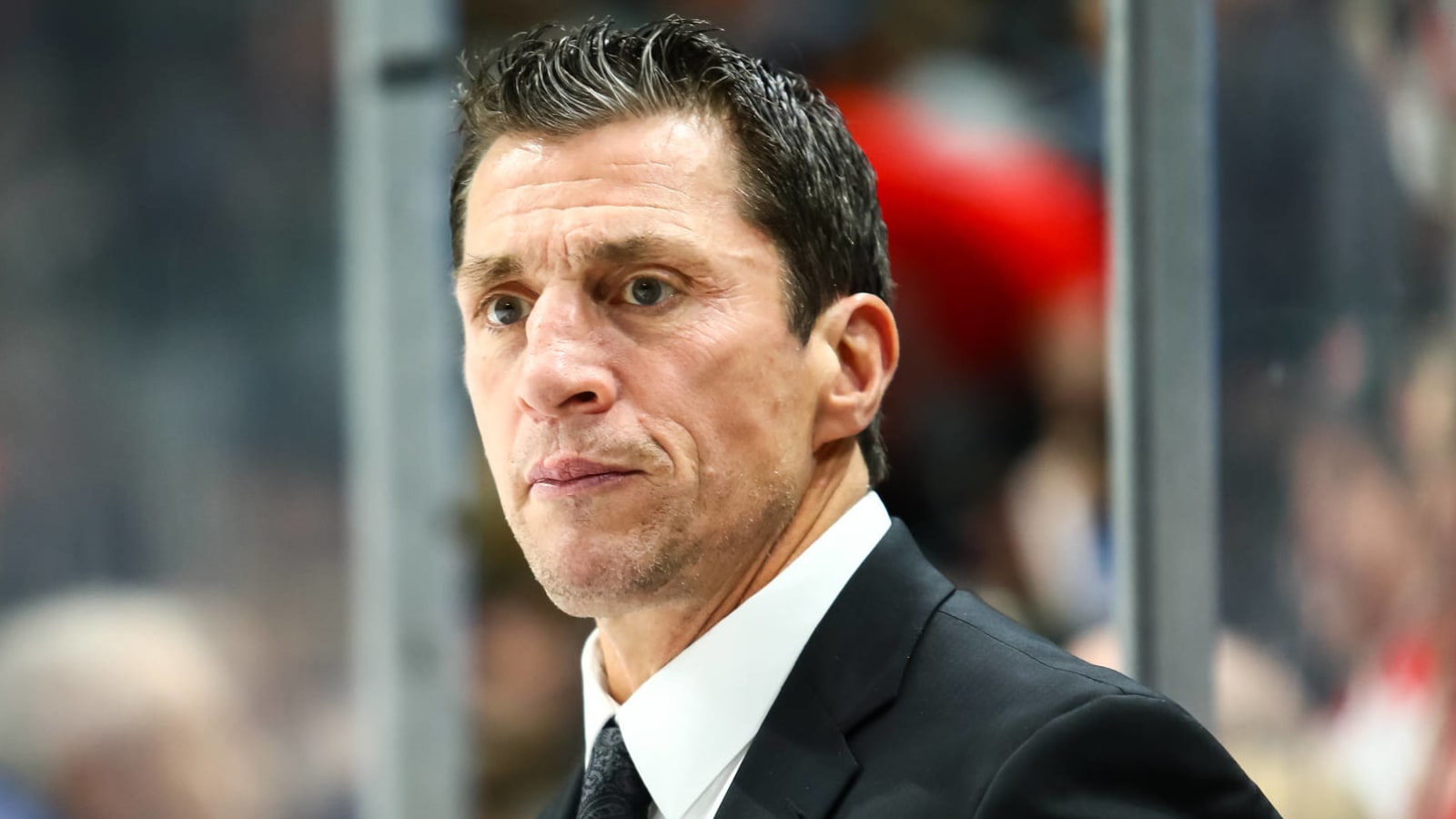 Hurricanes coach Rod Brind'Amour fined $25K for criticizing officials