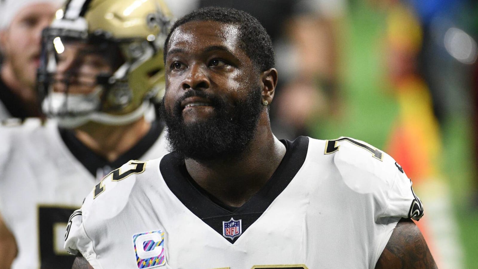 Top free-agent OT Terron Armstead to visit Dolphins