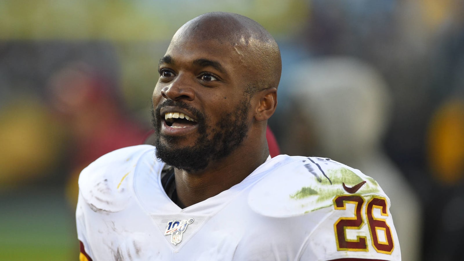 Adrian Peterson signing one-year deal with Lions