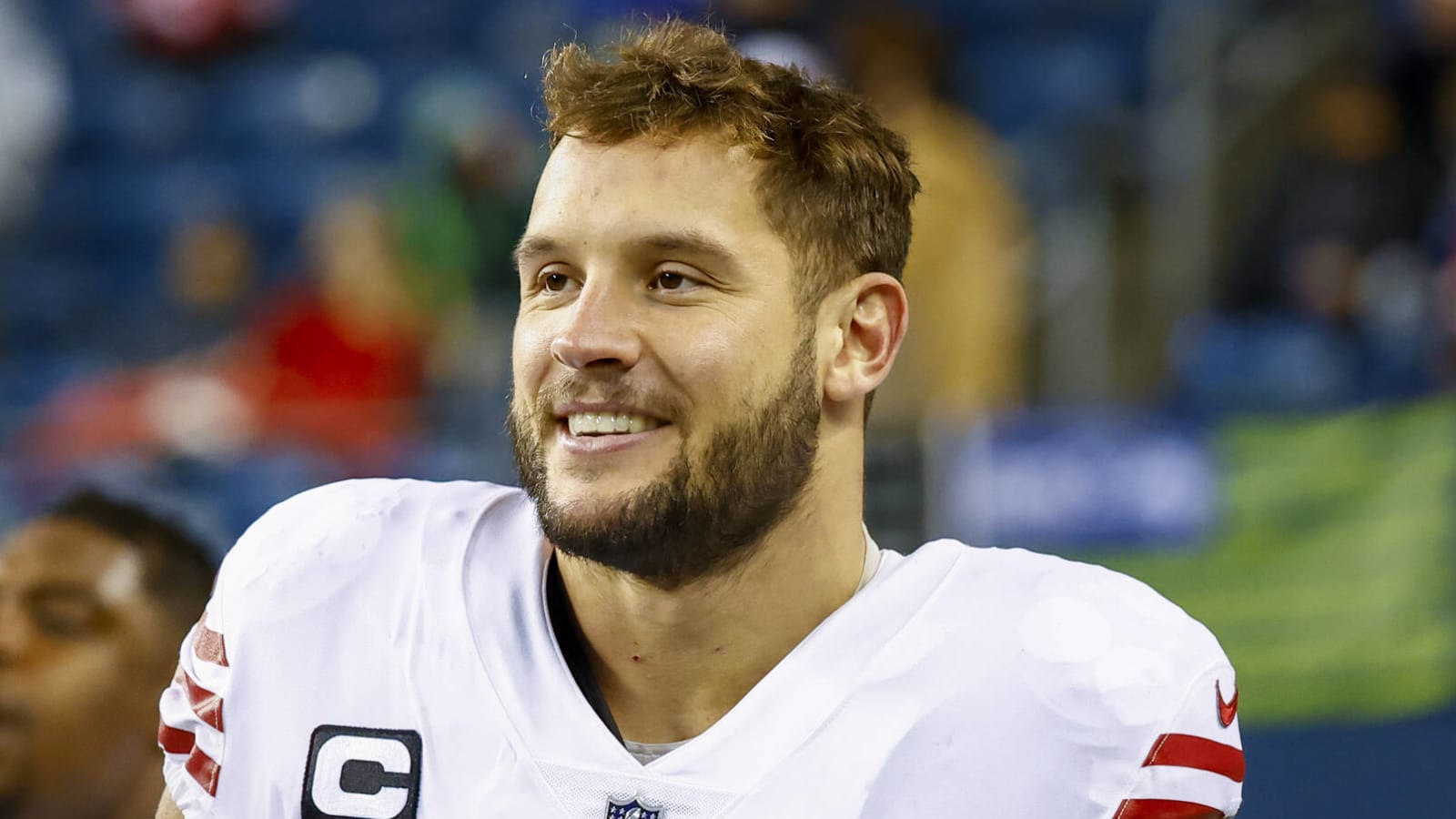 Nick Bosa 'pretty confident' 49ers will do right by him