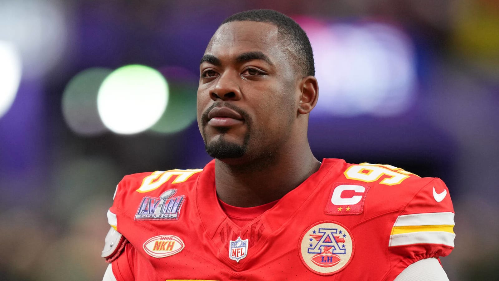 Signs point toward Chiefs re-signing DT Chris Jones