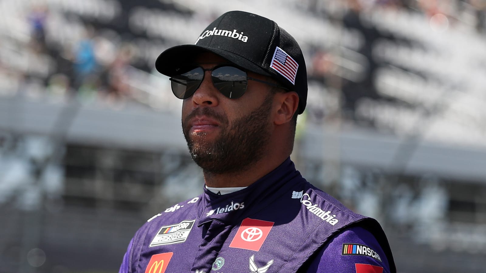 Bubba Wallace must focus on closing out races