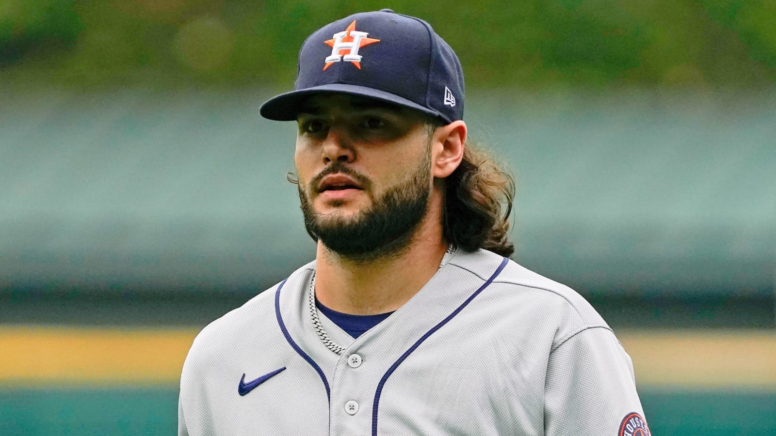 Lance McCullers Jr. Astros return