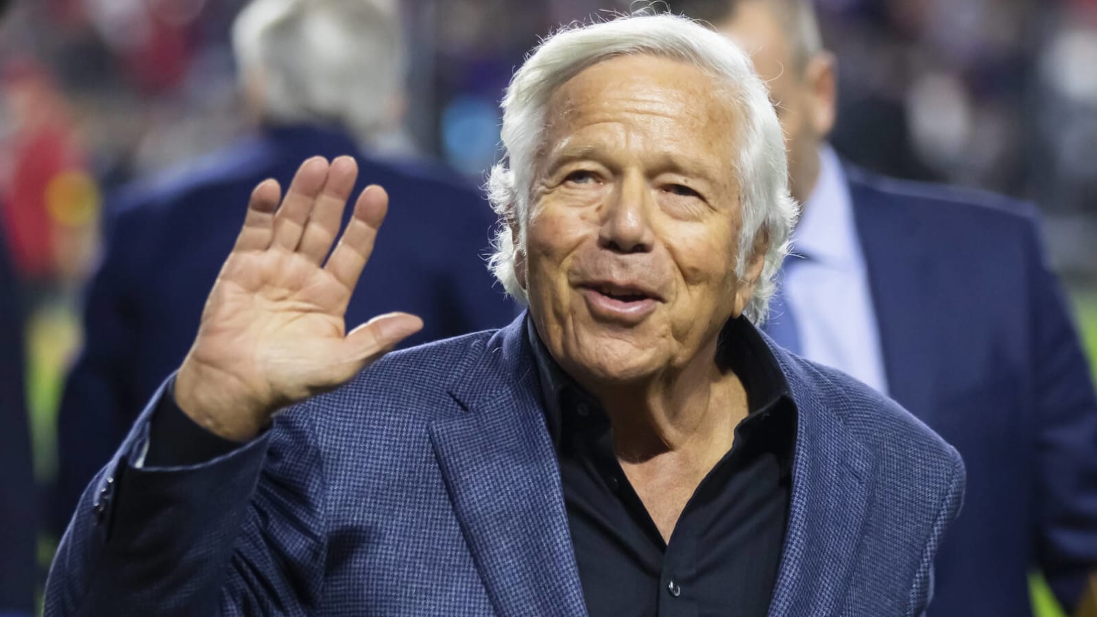 Robert Kraft addresses big question Patriots fans have about Tom Brady