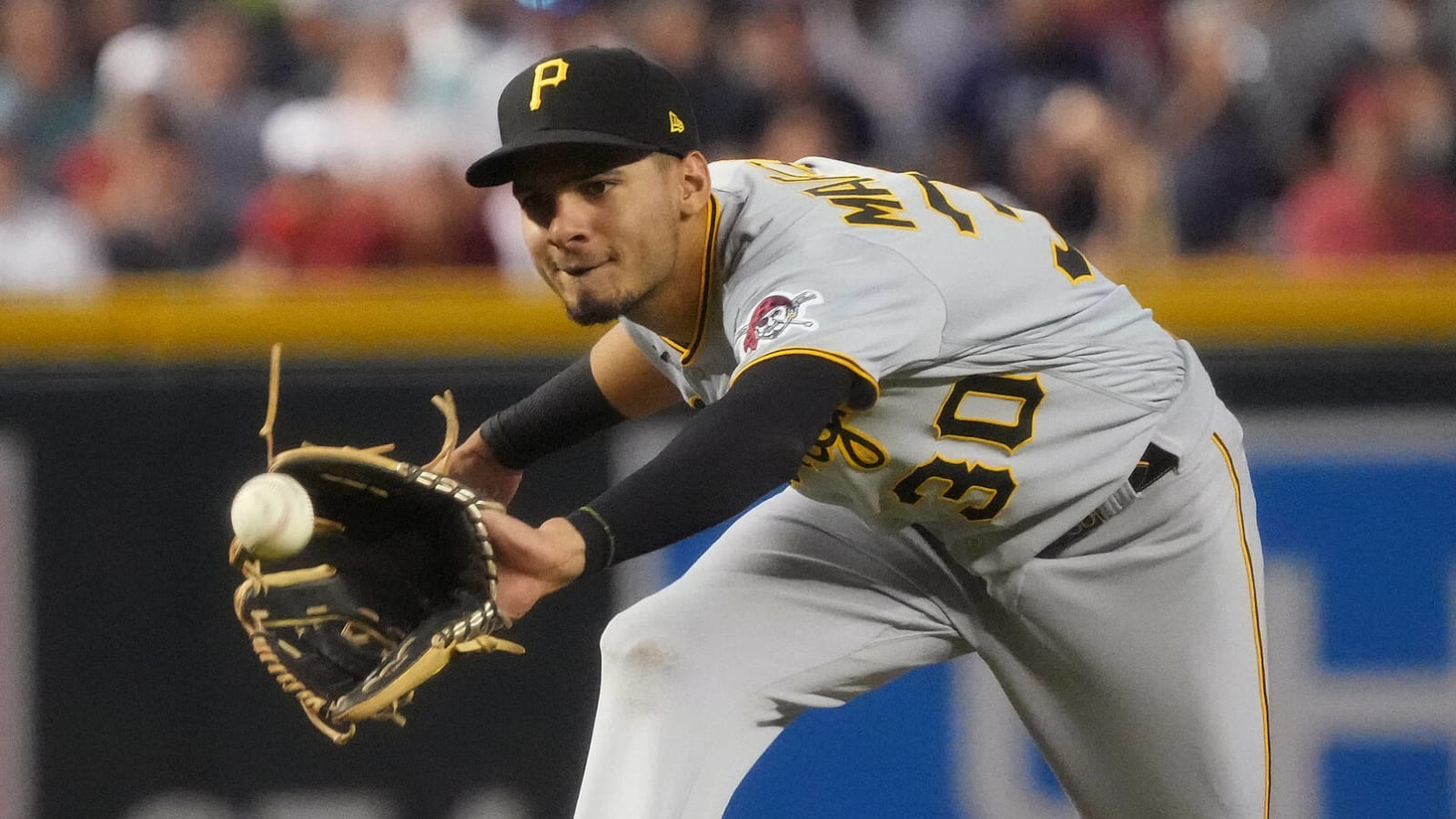 Padres infielder under investigation for betting on baseball