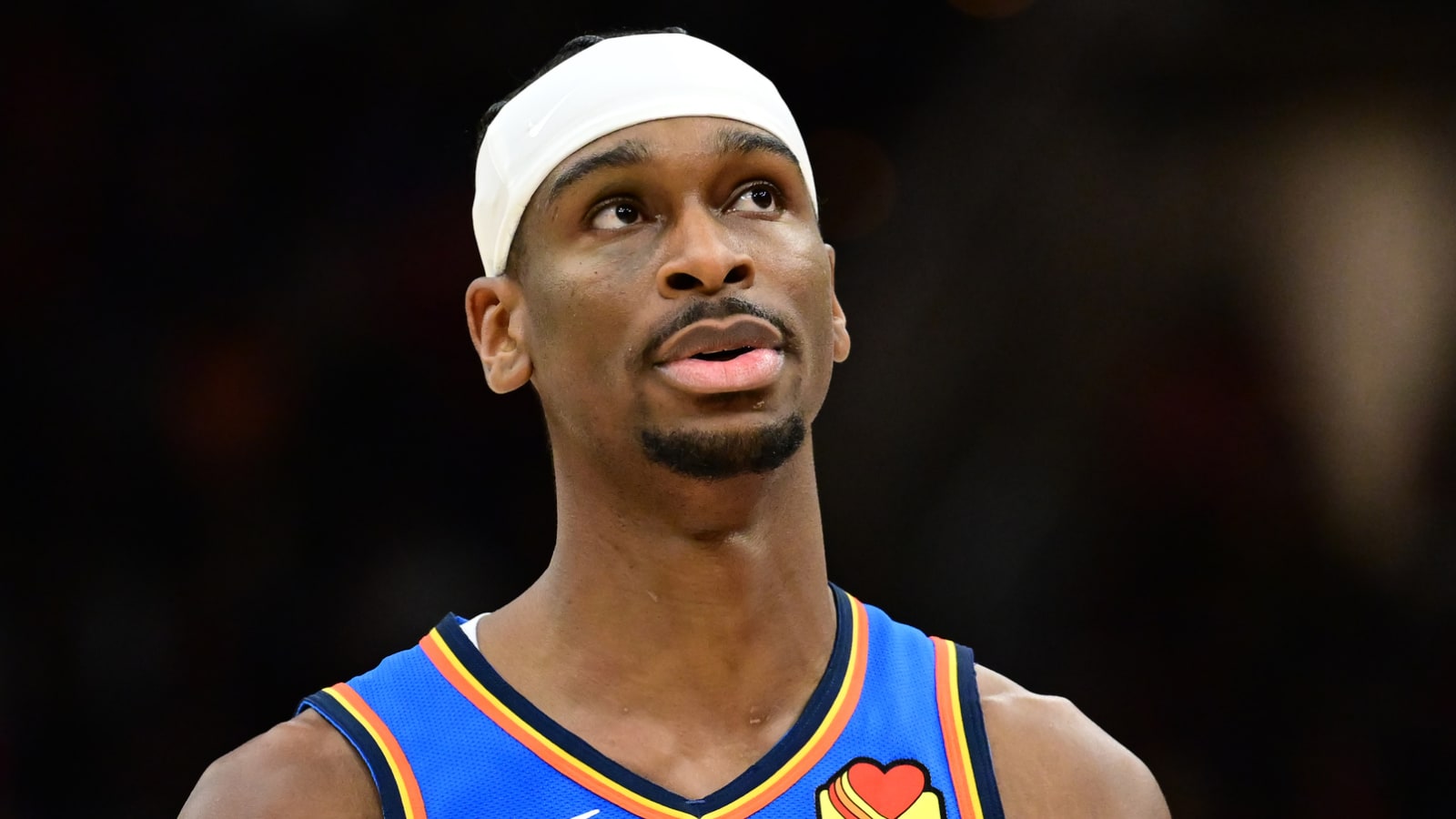 Thunder star opens up on future with team