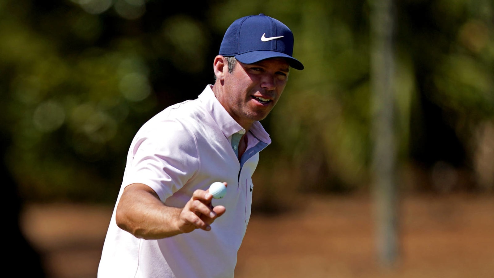 Paul Casey got COVID-19 vaccine to 'get back to normal'