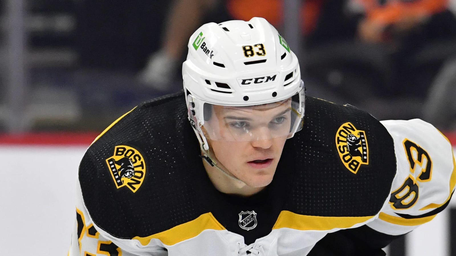 Boston Bruins place Karson Kuhlman in COVID protocol