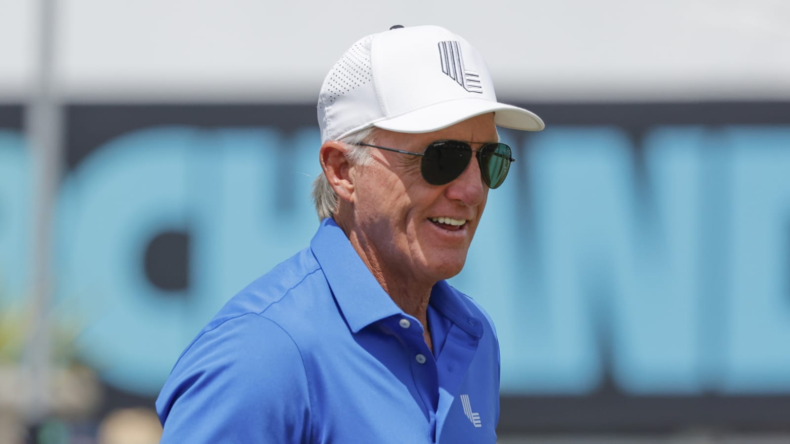 LIV Golf hires replacement for CEO Greg Norman