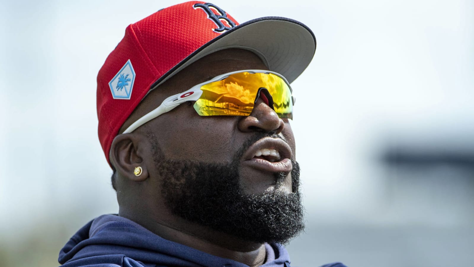 David Ortiz, Prince Fielder, Cecil Fielder do nude BBQ shoot