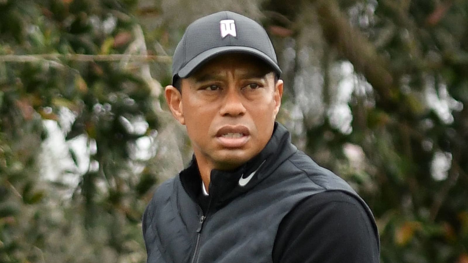 Tiger's injury worse than one suffered by WFT's Alex Smith?