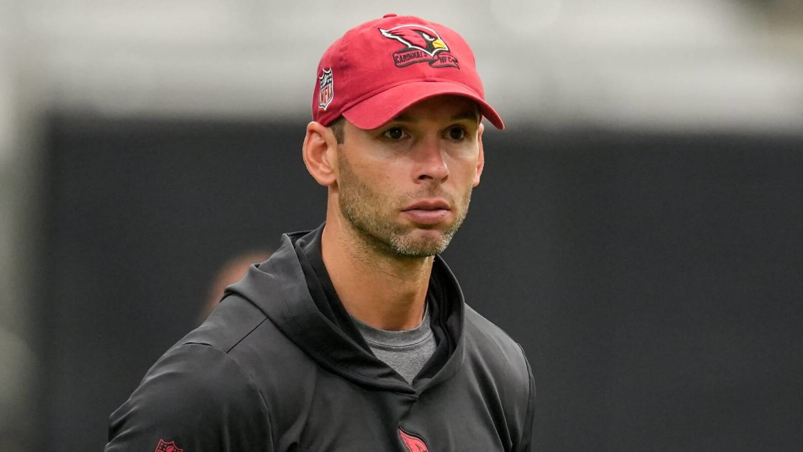 Jonathan Gannon roasted over blunt request for Cardinals fans