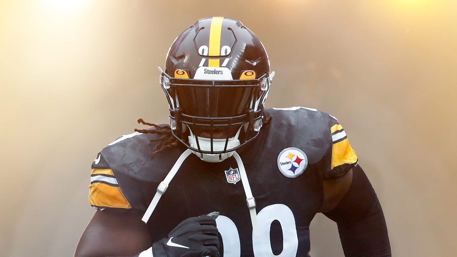 Steelers release DT Larry Ogunjobi, to sign LB Malik Harrison