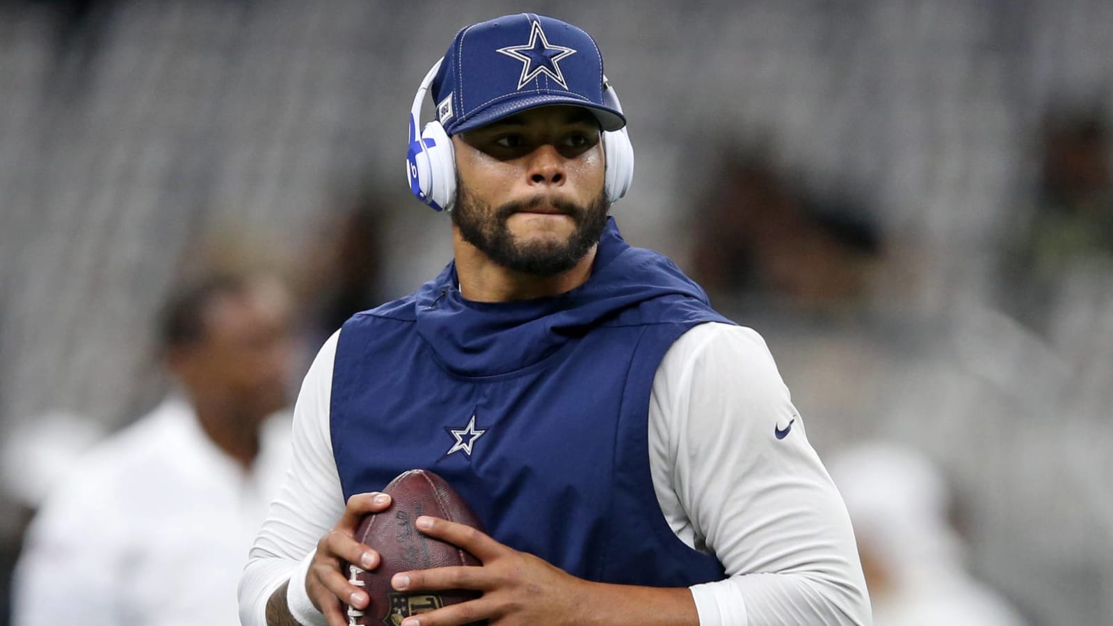 Cowboys offered Prescott contract with $105M guaranteed?